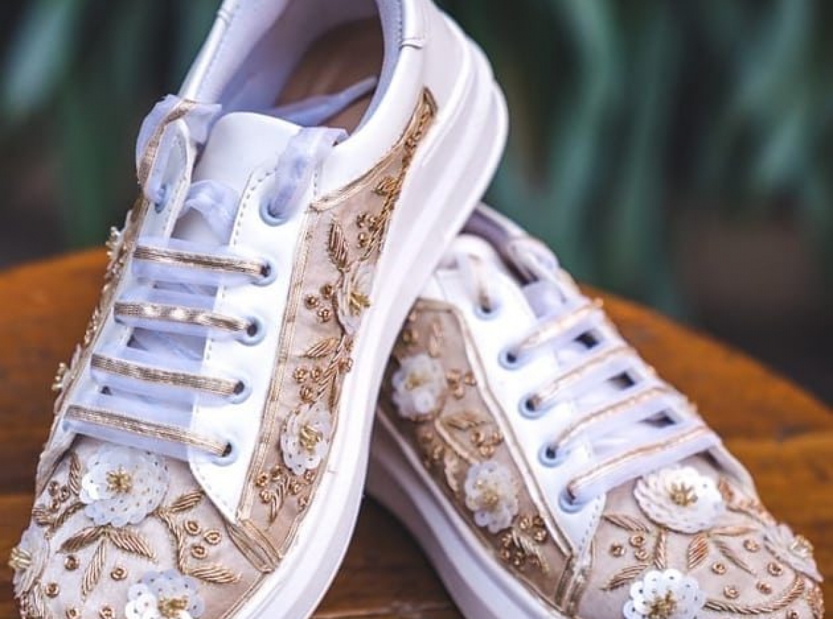 Saree Sneakers expands fusion wear range
